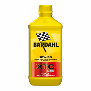 Aceite Bardahl XTC C60 10W30 1L - 348139