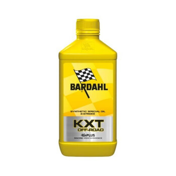 Aceite Bardahl KXT Off-Road 2T 1L - 229039