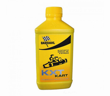 Aceite Bardahl KXT Kart 2T 1L - 230039