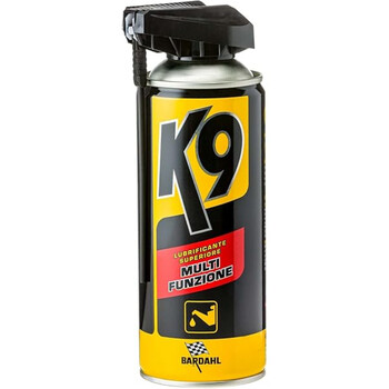 Lubricante Multiusos Bardahl K9 Penetrating 400 ml