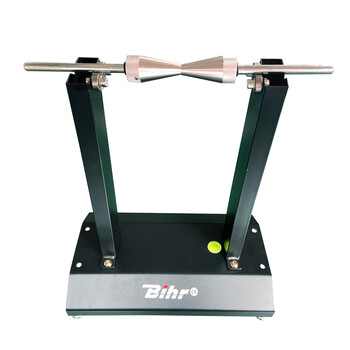 Equilibradora de Ruedas Moto Negra - 397035B