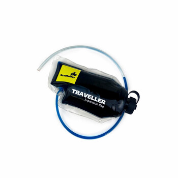  Bolsa de Expansion Aceite Scottoiler para viaje -