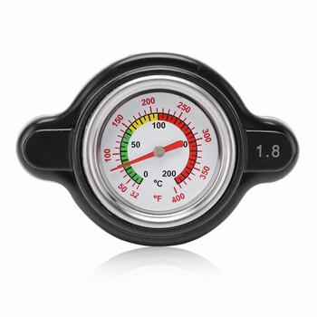 Tapon Radiador 1.8 bar con Indicador de temperatur