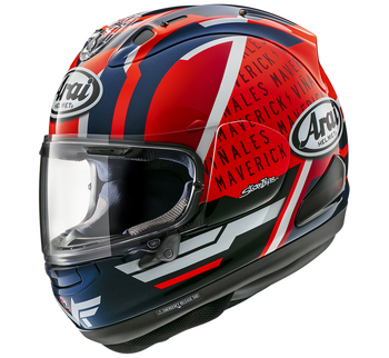 Casco ARAI RX-7V EVO Maverick 2023