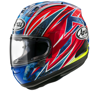 Casco ARAI RX-7V EVO Ogura Moto2