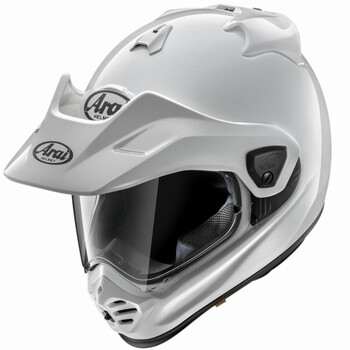 Casco ARAI TOUR-X5 Diamond Blanco