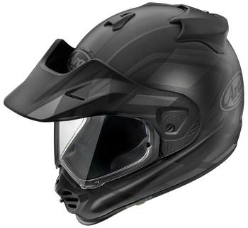 Casco ARAI TOUR-X5 Discovery - negro 184-0324-04
