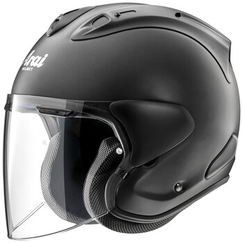 Casco ARAI SZ-R VAS EVO Negro Mate
