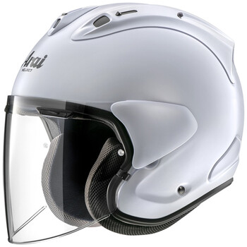 Casco ARAI SZ-R VAS EVO Blanco Mate