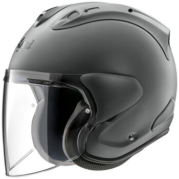 Casco ARAI SZ-R VAS EVO Gris Mate