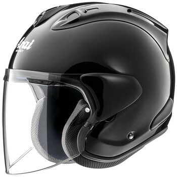 Casco ARAI SZ-R VAS EVO Negro