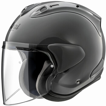 Casco ARAI SZ-R VAS EVO Modern Gris Nardo