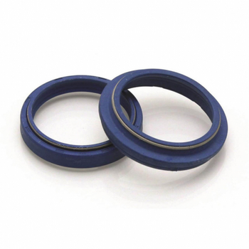 Kit retén + guardapolvos SKF horquilla Blue Label 