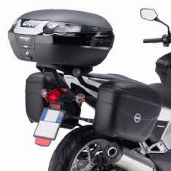 Soporte Maletas Laterales GIVI Honda Integra 700 2