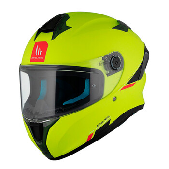 Casco Integral MT FF106B Targo S Solid A3 22-06 Am