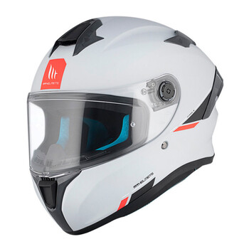 Casco Integral MT FF106B Targo S Solid A12 22-06 G