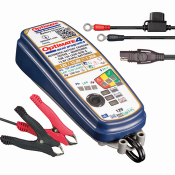 TM630 CARGADOR OPTIMATE 4 QUAD PROGRAM NORMAL EDIT