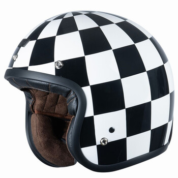 Casco Origine Primo Speed Negro Blanco