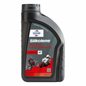 601449895 - Silkolene Pro 4 10W60 XP 1L