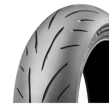 Neumático Bridgestone 190/55-17 S23R (75W) R ZR TL