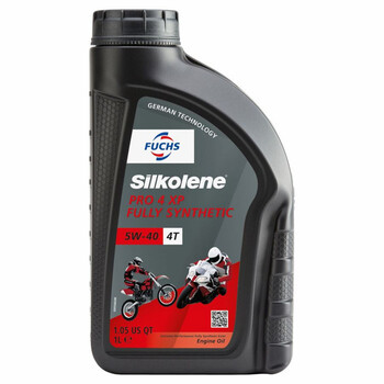 602011756 - SILKOLENE PRO 4 5W40 XP 4T 1L