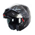 Caso Integral HJC RPHA91 Carbon Negro Brillo