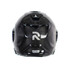 Caso Integral HJC RPHA91 Carbon Negro Brillo