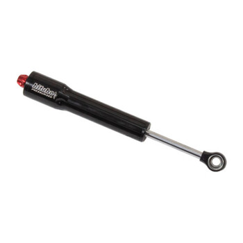 Kit amortiguador de dirección BITUBO negro - KIT08