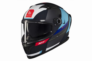 Casco Integral MT FF128SV Braker SV C7 22-06 Azul 