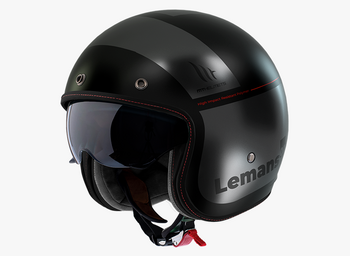 Casco Jet MT OF507SV Le Mans 2 SV S Quality B2 22-
