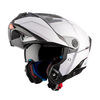 Casco Modular MT FU404SV Atom 2 SV Solid A0 22-06 