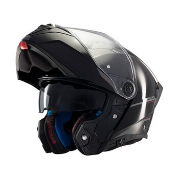 Casco Modular MT FU404SV Atom 2 SV Solid A1 22-06 