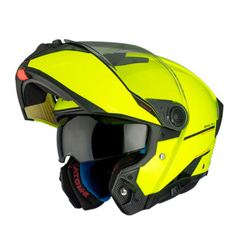 Casco Modular MT FU404SV Atom 2 SV Solid A3 22-06 