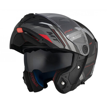 Casco Modular MT FU404SV Atom 2 SV Bast D5 22-06 N