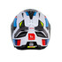 Casco Modular MT Atom 2 SV Bast A0 22-06 Blanco Pe