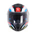 Casco Modular MT Atom 2 SV Bast A0 22-06 Blanco Pe