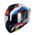 Casco Modular MT Atom 2 SV Bast A0 22-06 Blanco Pe