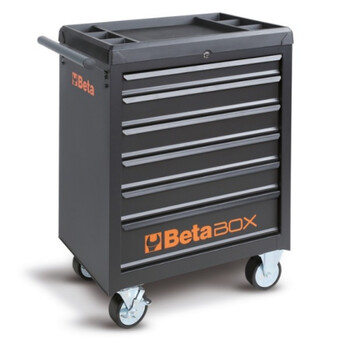 C04BOX-A-CAJONERA MÓVIL 6 CAJONES - 024002033