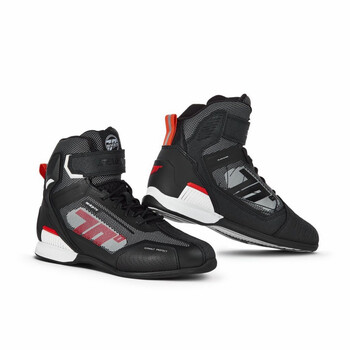 BOTAS SEVENTY DEGREES  SD-BR2 RACING BLACK/RED UNI