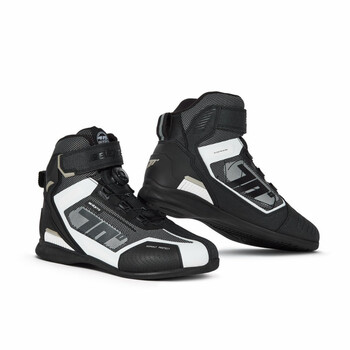 Botas Seventy SD-BR3 Racing Blanco