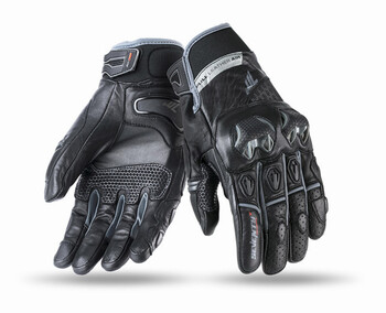 Guantes Seventy SD-N32 Verano Naked Hombre Negro G