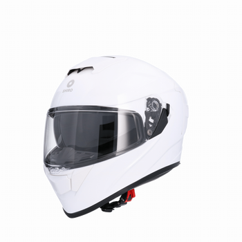 Casco Shiro Raptor Blanco