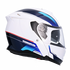 Casco Shiro Discover Royal Azul