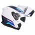 Casco Shiro Discover Royal Azul