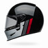Casco Integral Bell Eliminator GT 22-06 Negro Blan