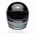 Casco Integral Bell Eliminator GT 22-06 Negro Blan