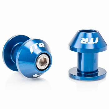 IT5007BL	JUEGO DE DIABOLOS - MEDIANO 8 MM AZUL