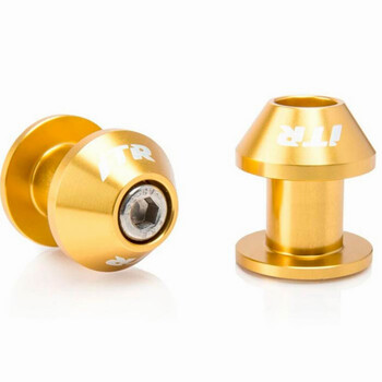 IT5007GD	JUEGO DE DIABOLOS - MEDIANO 8 MM ORO