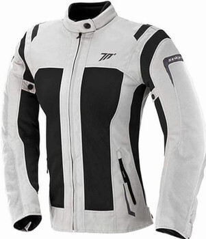 Chaqueta Seventy SD-JT46 Touring Air Lady Gris Neg
