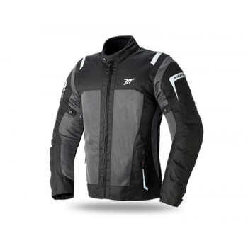 Chaqueta Seventy SD-JT46 Touring Air Lady Negro Gr
